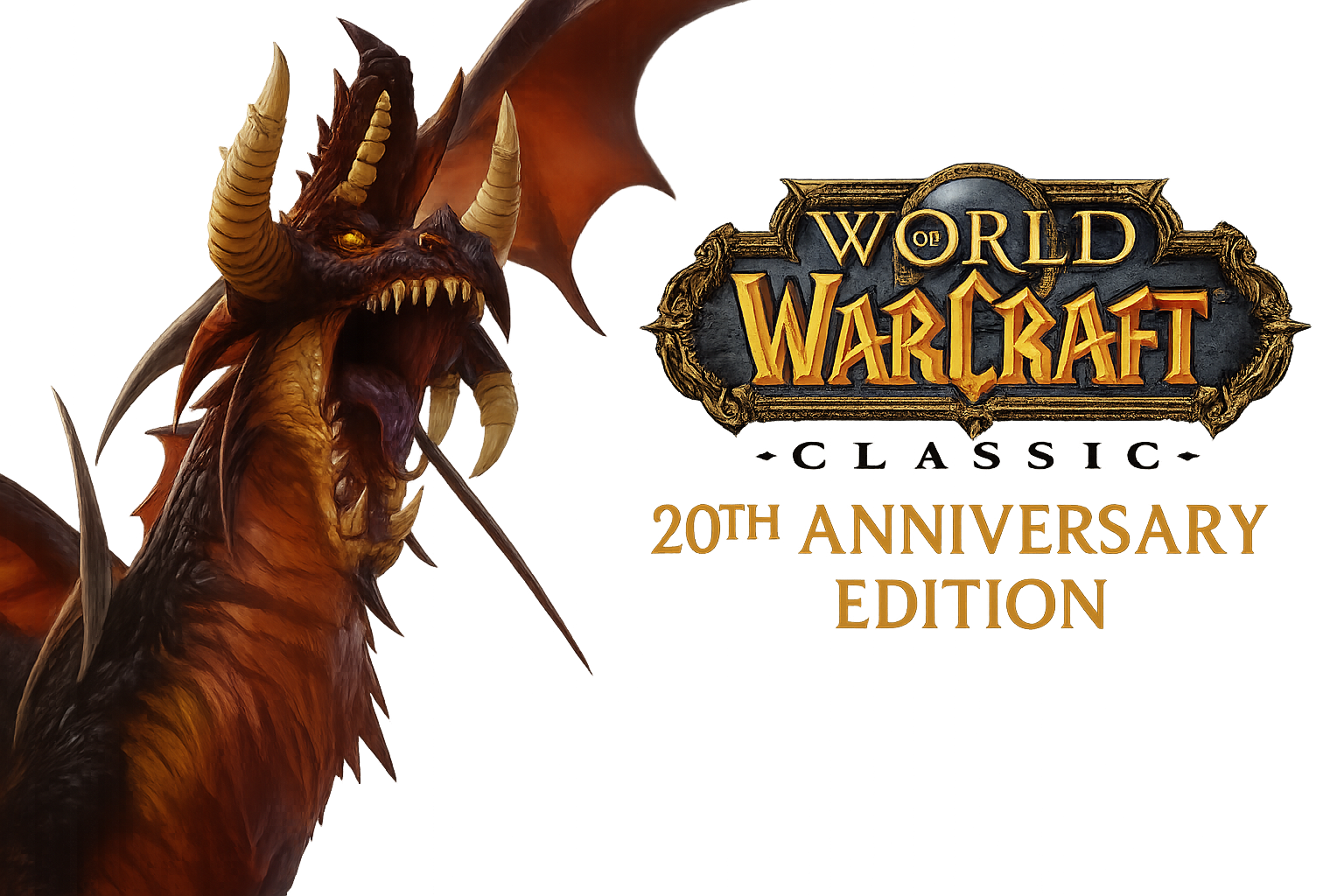 World of Warcraft Hero Image