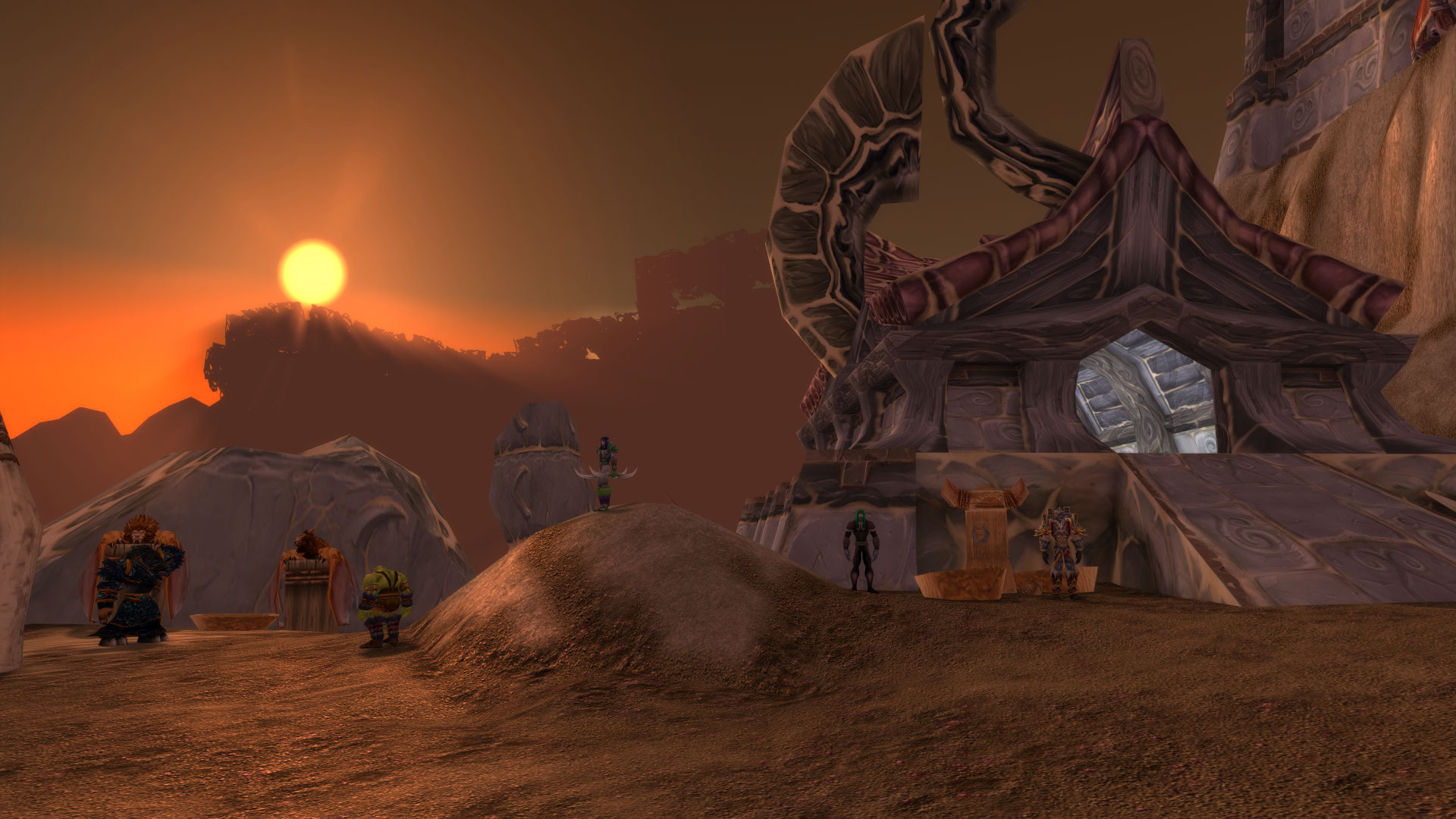 1-Hour Maintenance Scheduled for September 16th - All Classic Realms - In-Depth Analysis