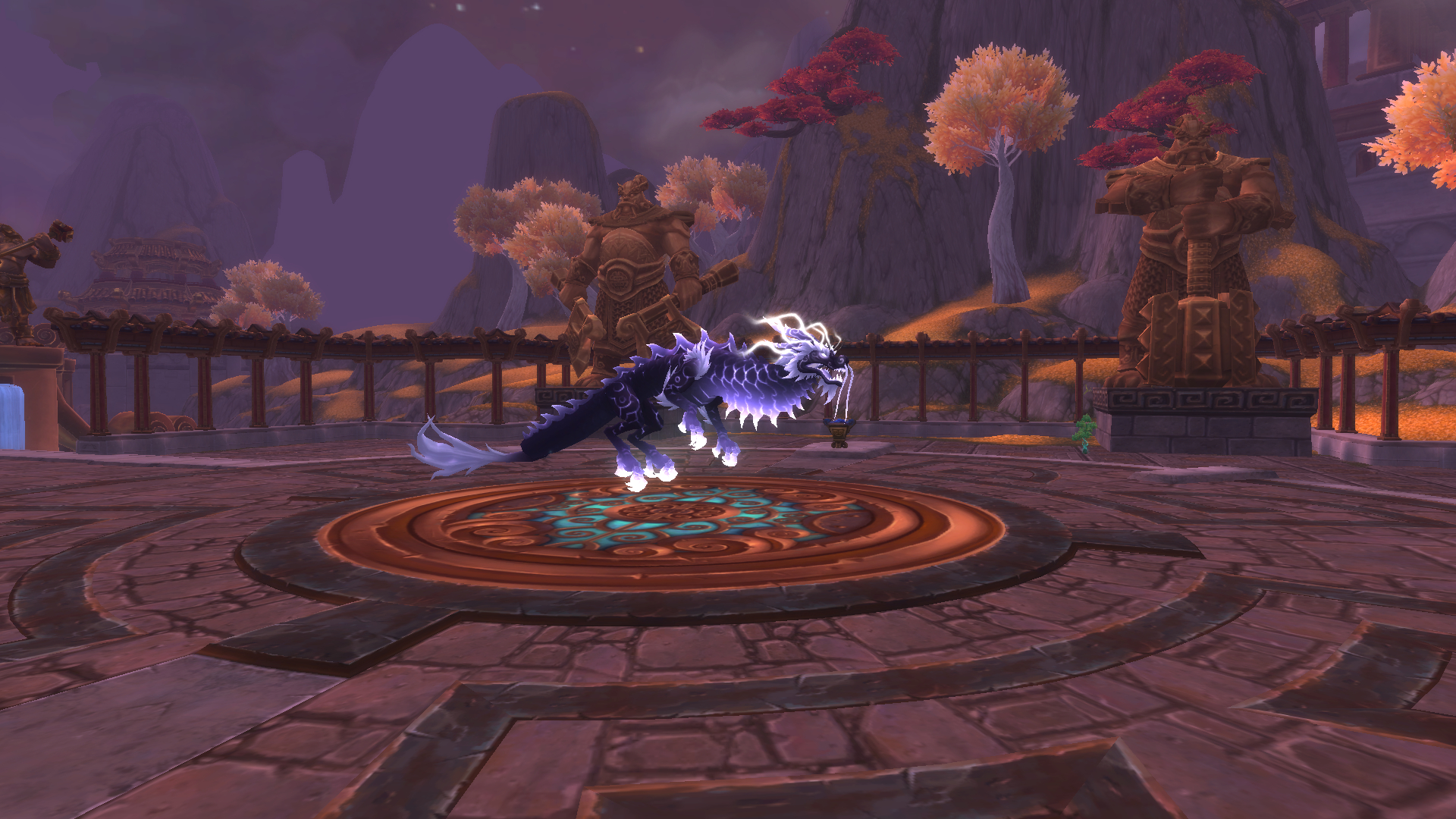 Essential: 1-Hour Maintenance Scheduled for September 16th - Mists of Pandaria Roleic - Best Strateg