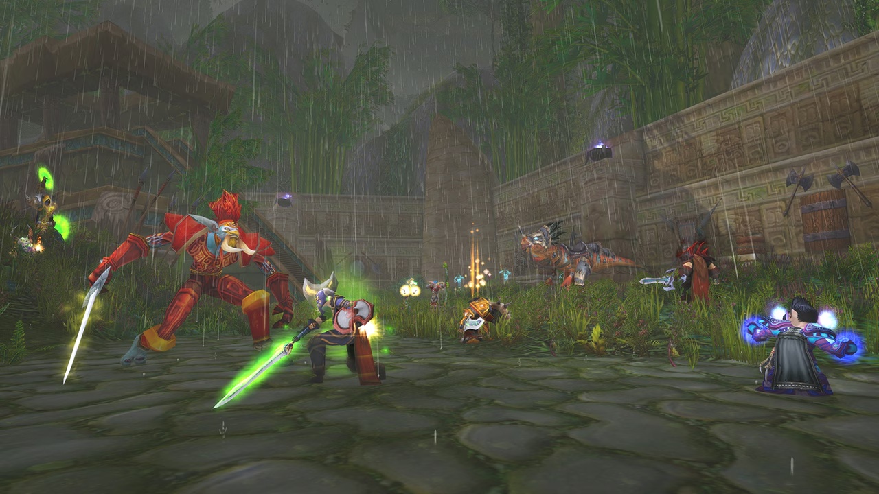Additional 1-Hour Maintenance on May 30th - Season of Discovery & Specializationic Anniversary Realm