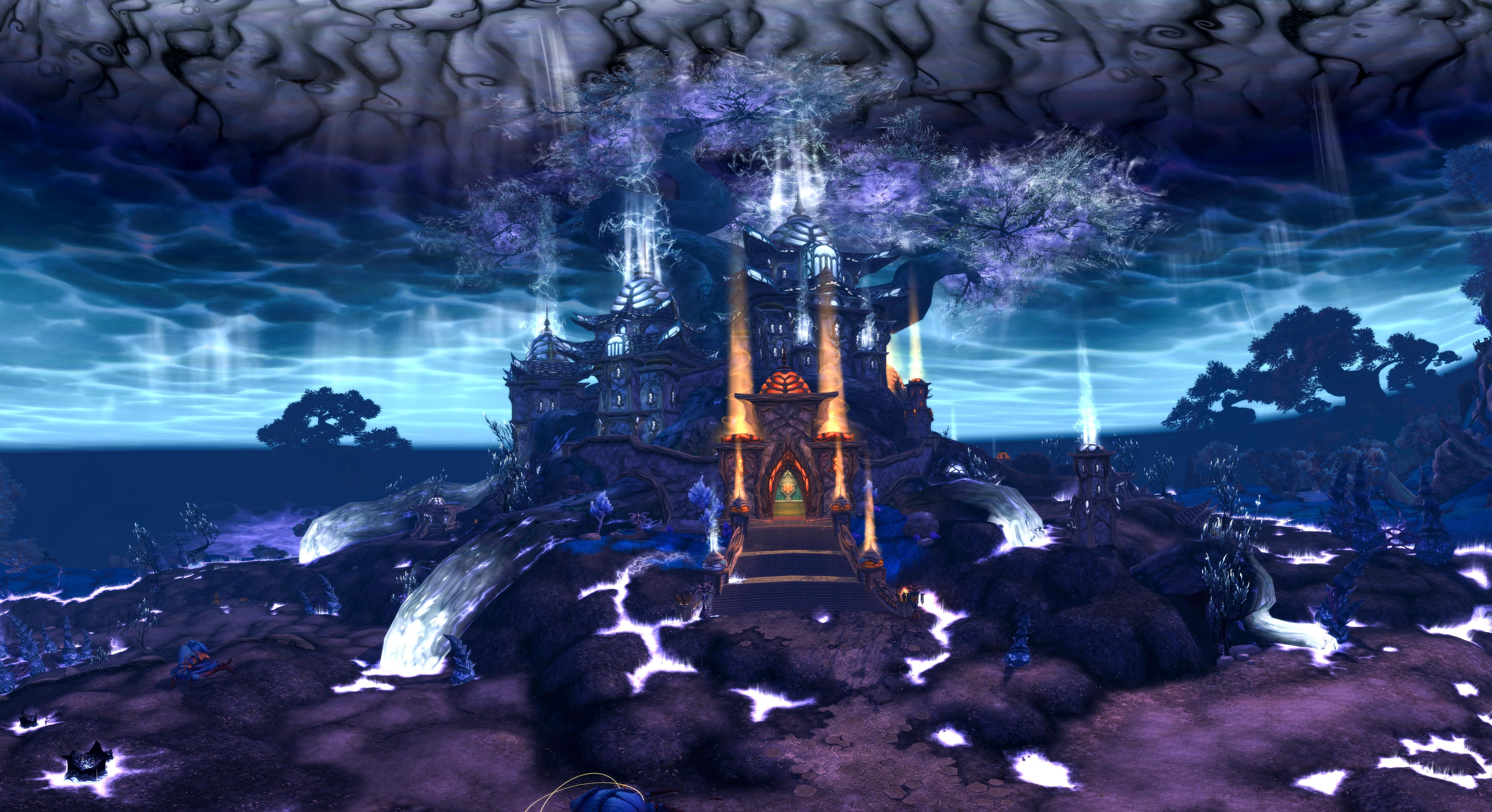 Additional Raid Test Weekends in June - Mists of Pandaria Protagonist Typeic - Community Insights