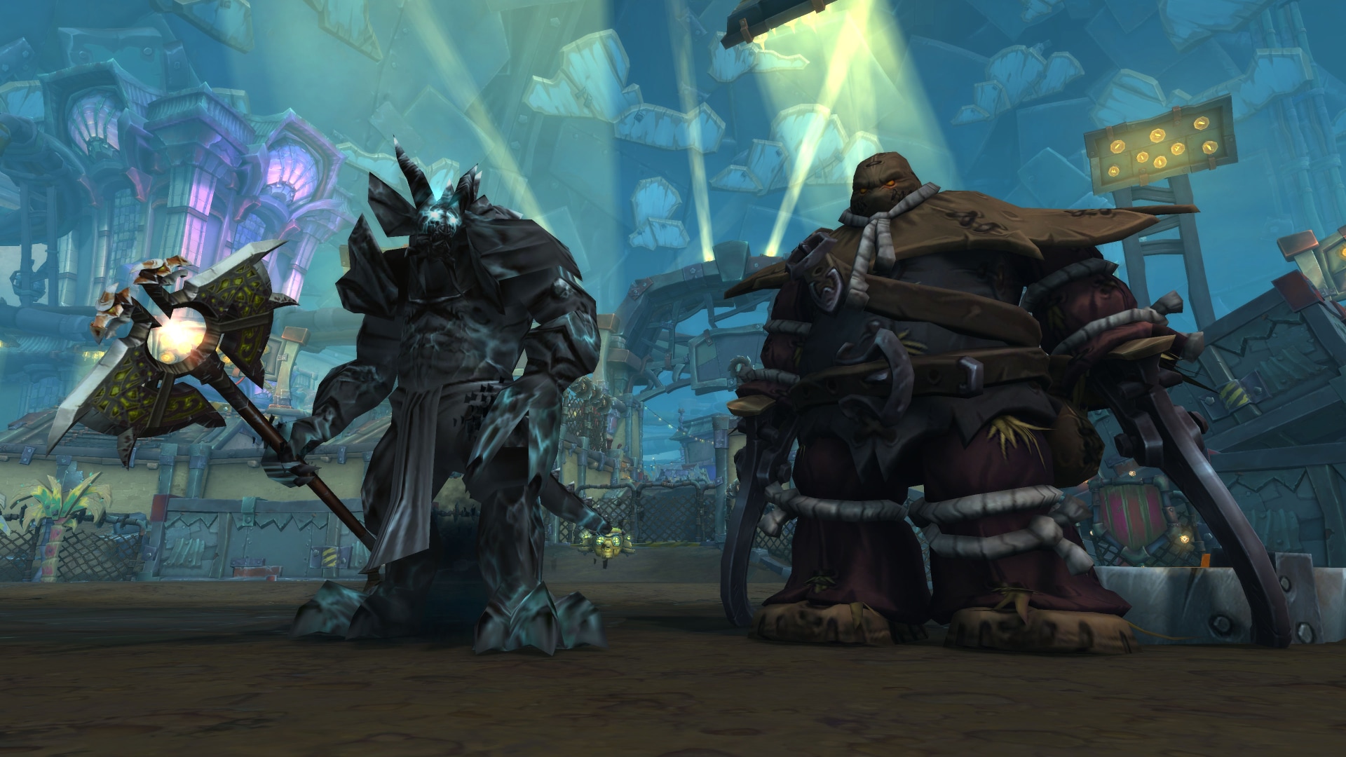 Blizzard Official Preview of Dastardly Duos Event & Rewards - Steel Your Nerves - Player Perspective
