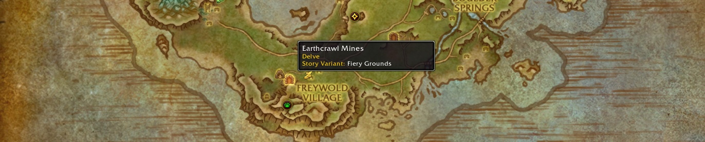 Guide: Delve Storylines Finally Visible From Realm Map in Adjustment 11.2