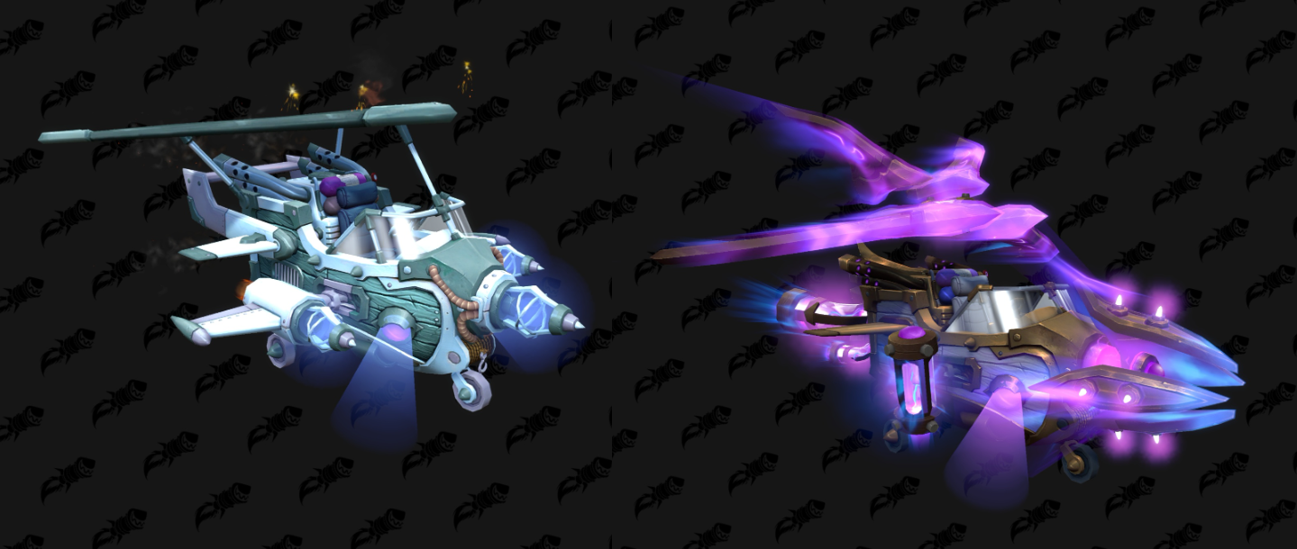 Delver's Mana-Skimmer Customizations - War Within Phase 3 Delve Mount - Complete Guide