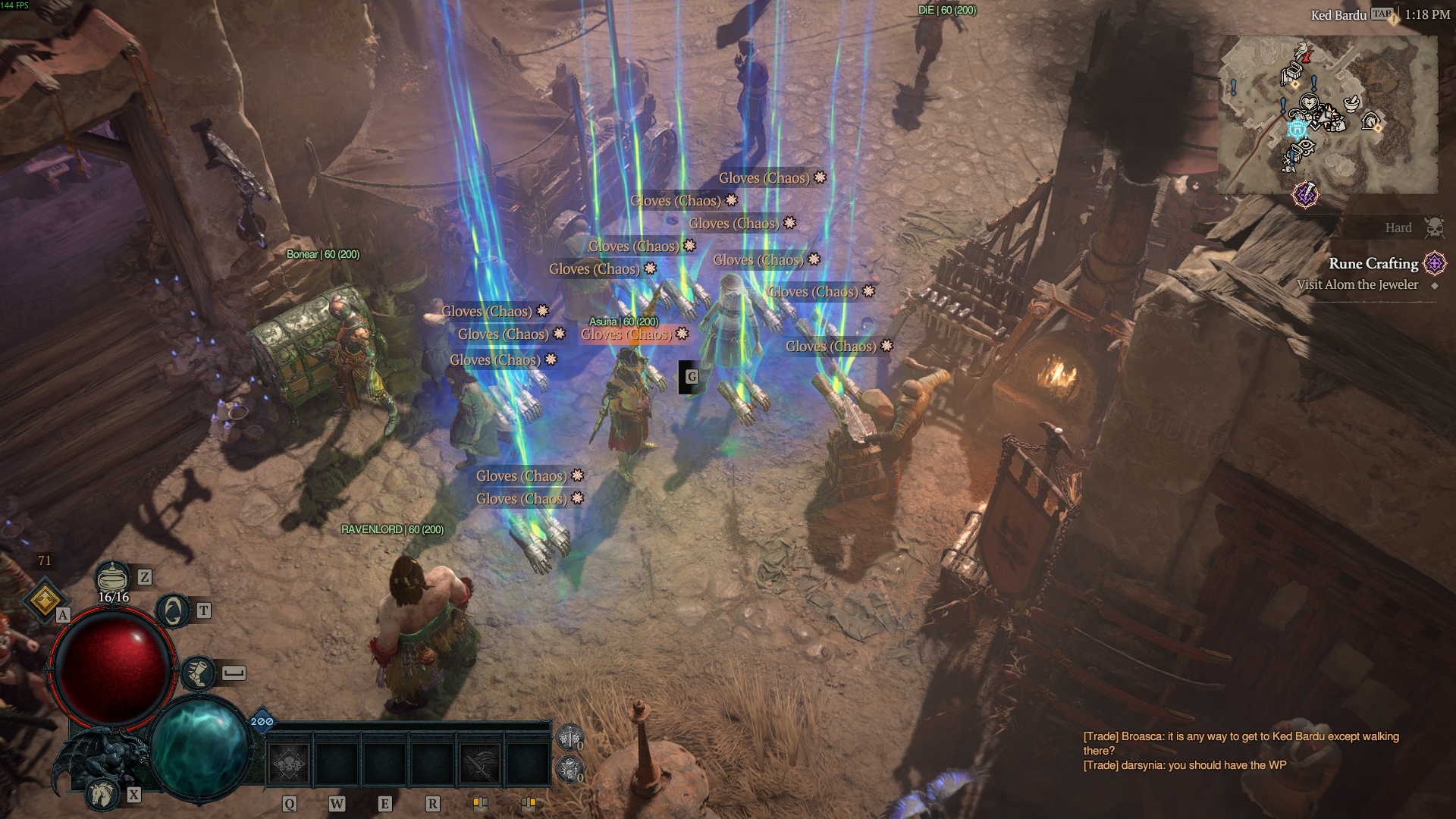 Diablo 4 Season 10 PTR Launches With Sweeping List of Issues - Expert Review