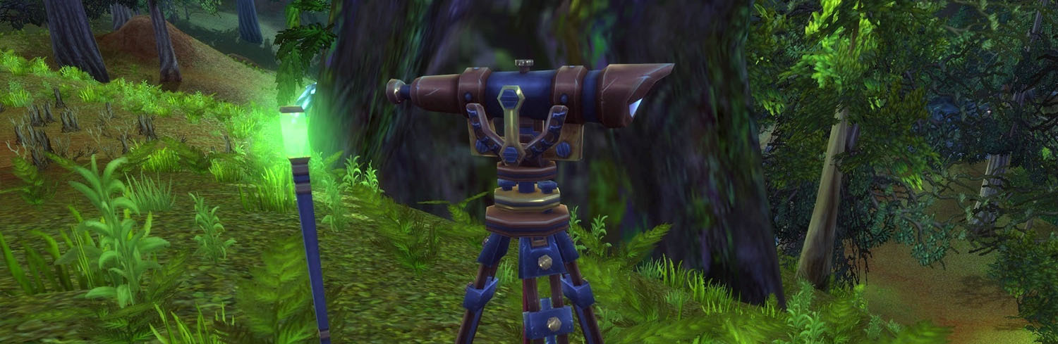Don't Dig Too Fast, Or You Might Be Disappointed - Archaeology Bugged in Mists of Pandaria Classic -