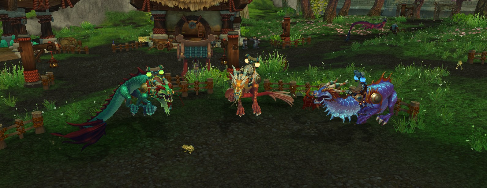 Boost Tips: Earn a Cloud Serpent Mount by Joining This Faction in Mists of Pandaria Combat Styleic