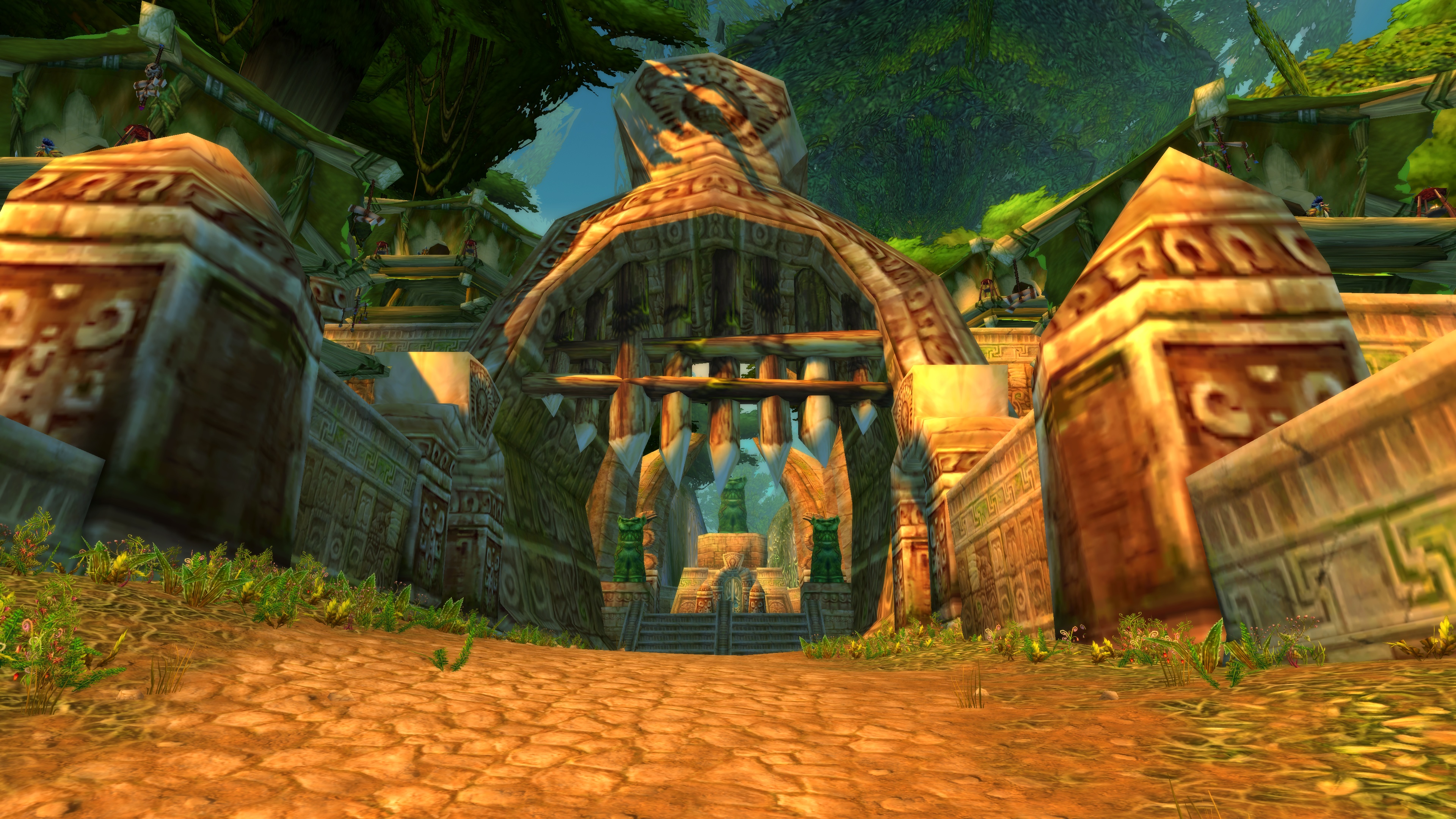 Face Renataki for Your Chance at a New Trinket in Zul'Gurub's Edge of Madness - Latest Update