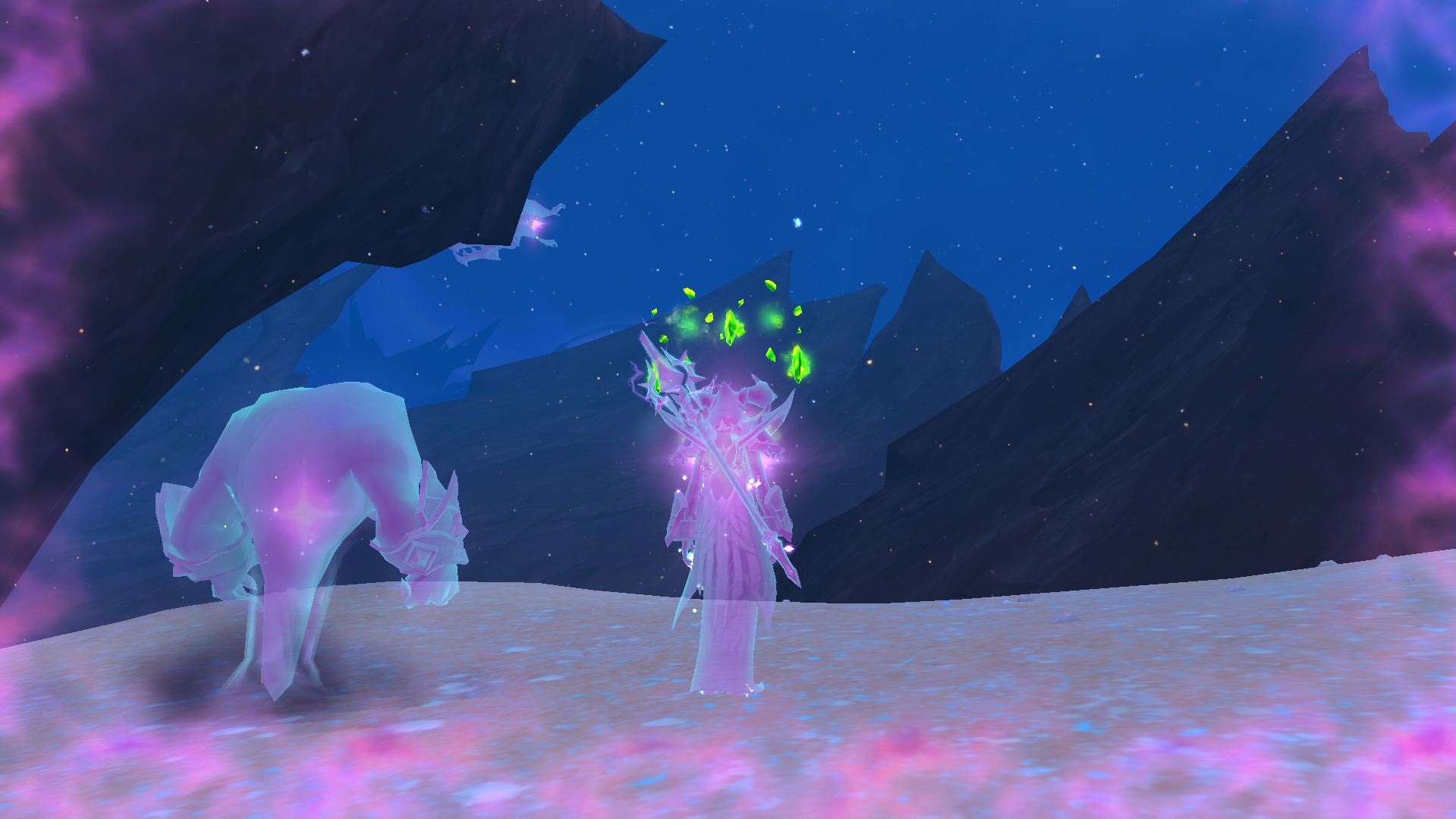 Find Treasures While Phase Diving - Reshii Wraps Upgraded to Rank 5 - Breaking News - Gaming News