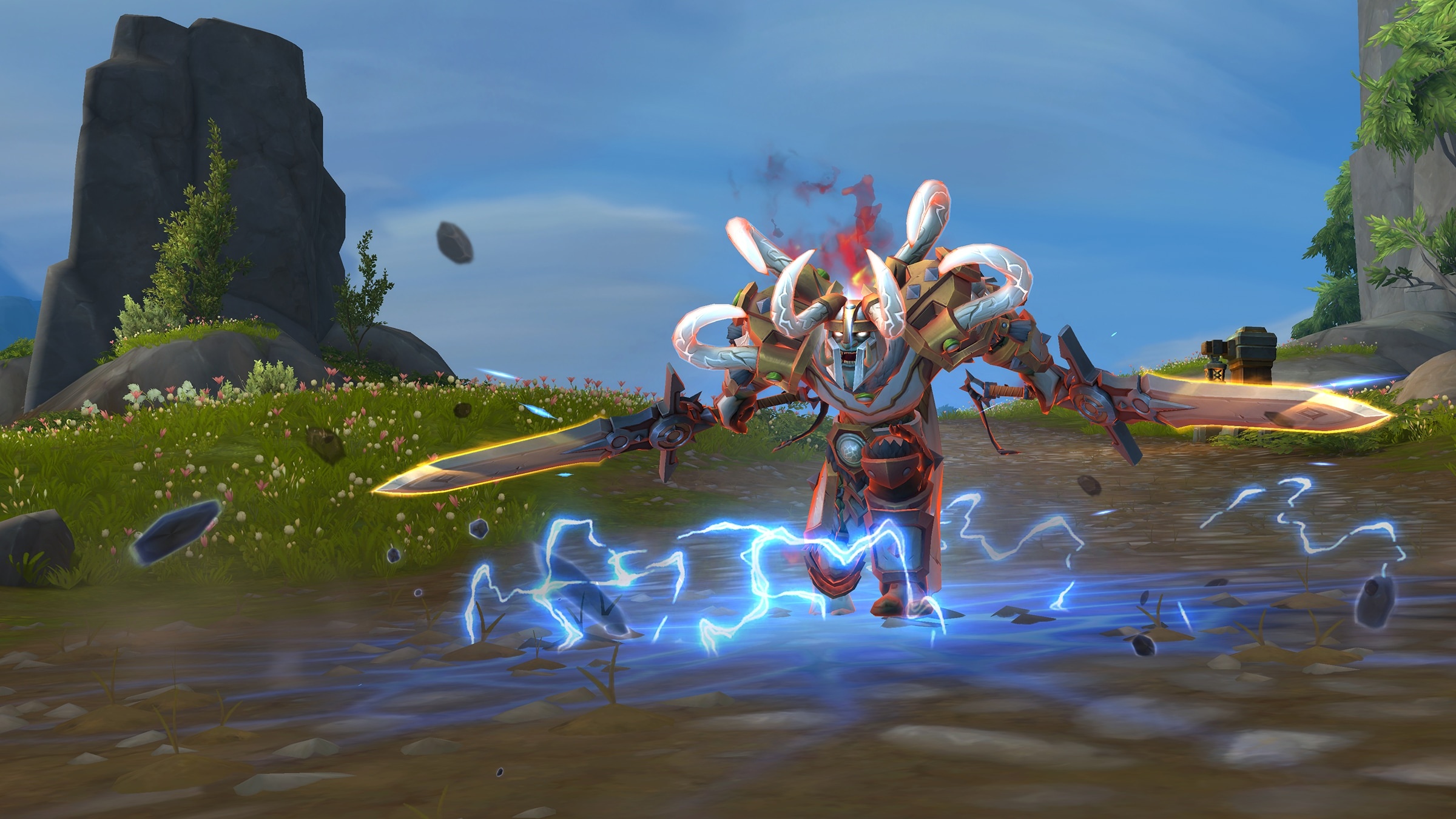 Fury Warrior Mid-Add-on Retrospective - Hero Powers, Current Issues & Season 3 Wishlist - Latest Upd