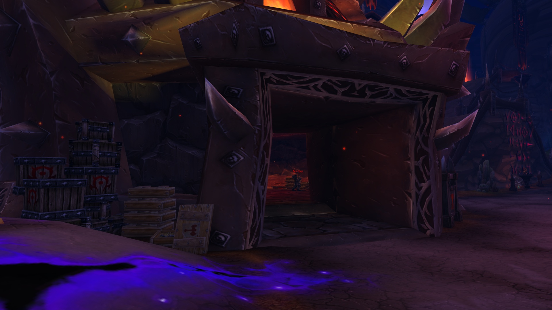 Hidden 10% Buffs in the Vision of Orgrimmar - Tips and Tricks