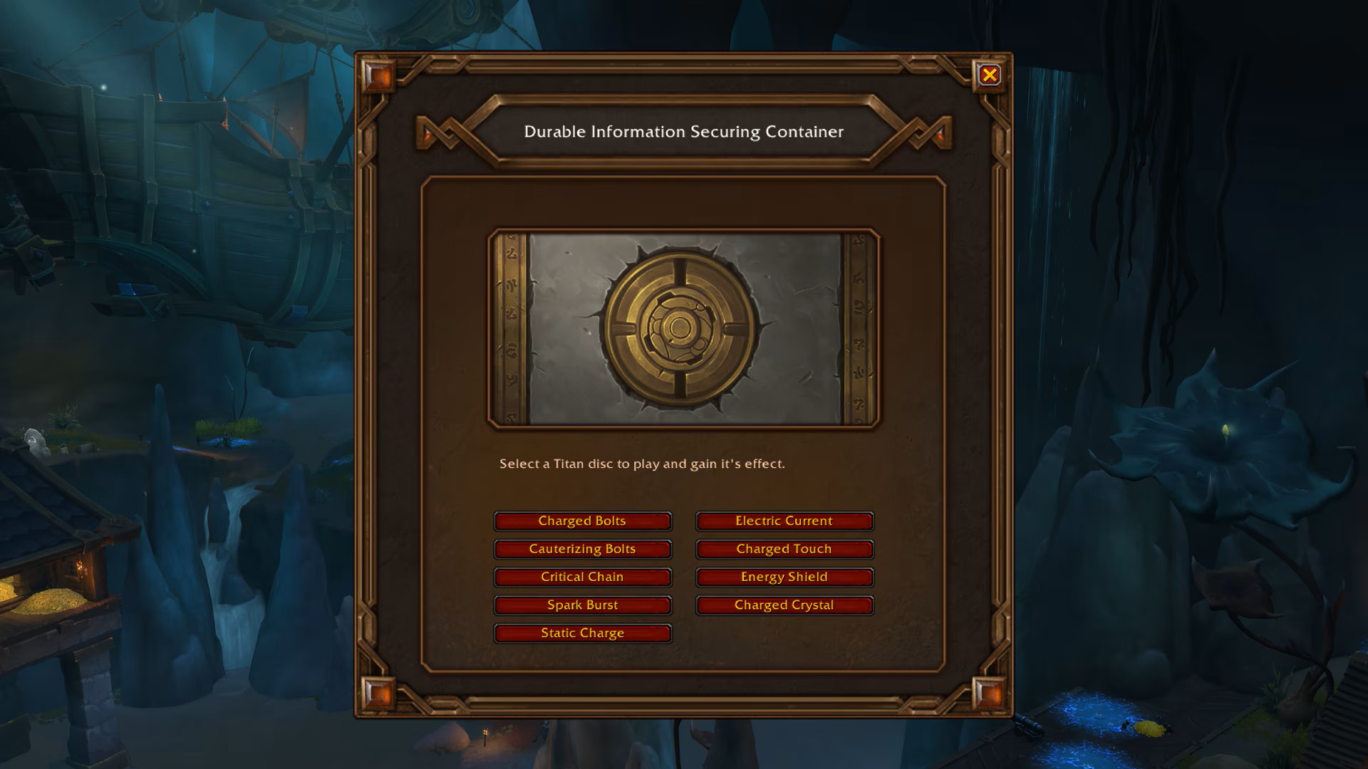 Pro Tips: How Good is the D.I.S.C. Belt in Update 11.1.7? - Titanic in Name But Not Power - What You