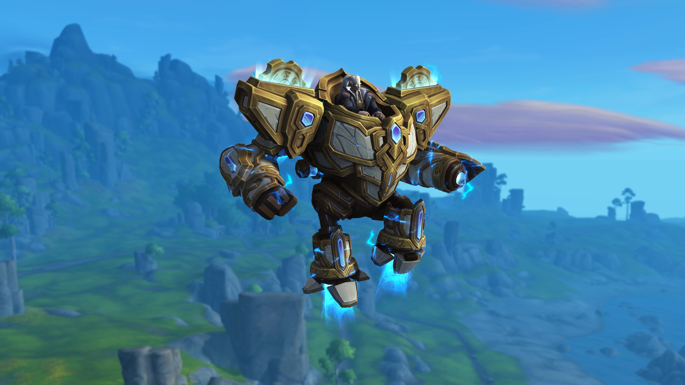 Guide: It’s Electric: Power Up with Overcharged Delves!