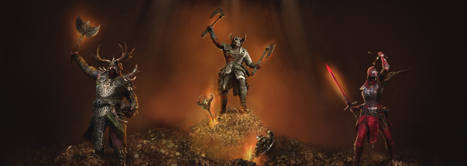 Latest Update: Jump Back Into Diablo With the Welcome Back Booster - Diablo 4 Chapter 10