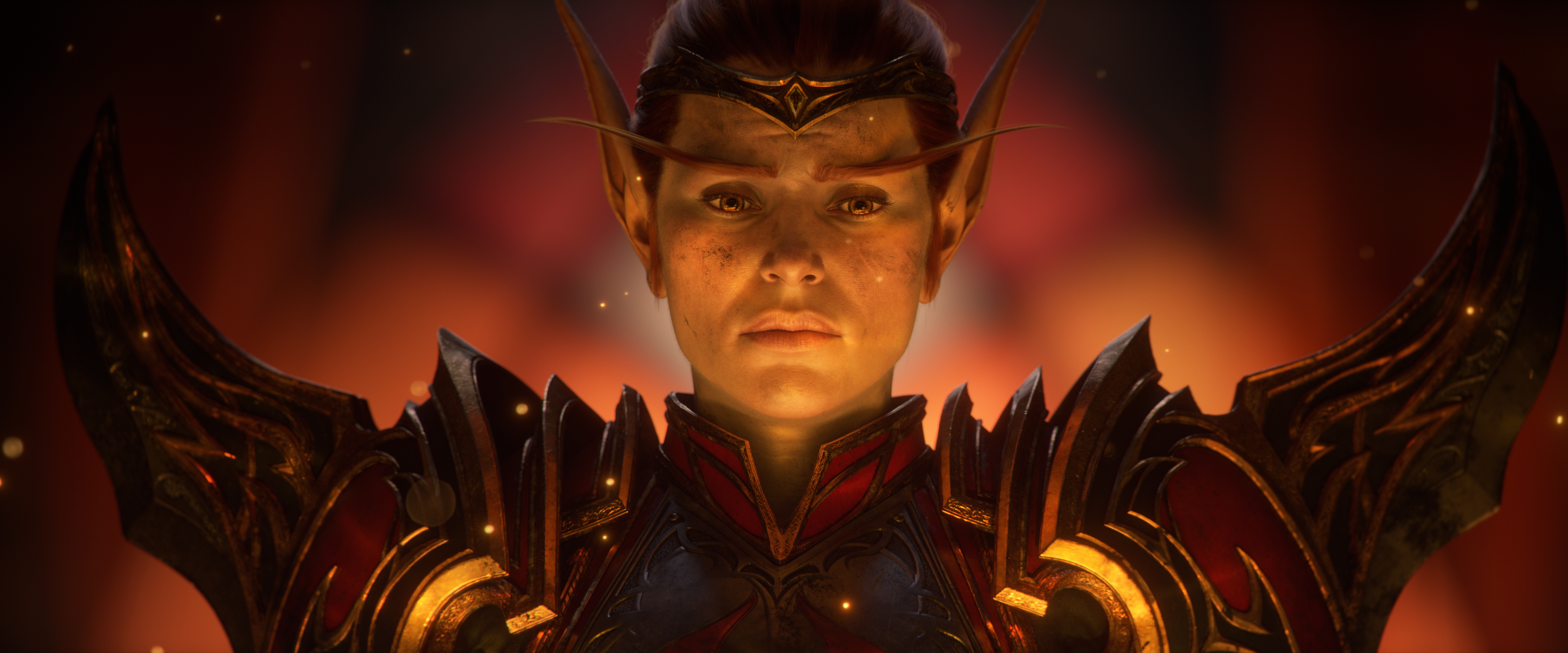 Liadrin's Faith and Trauma - Midnight Cinematic Analysis