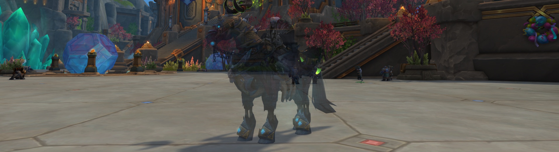 Lorewalking Toy Rewards - Ethereal and Lich King Transformation and Echo of Xal'atath - Pro Tips