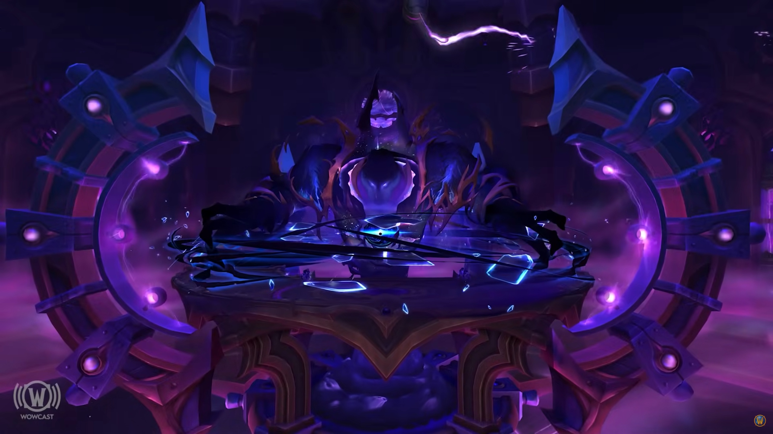 Manaforge Omega Chapter 3 Raid Renown Track Datamined - Essential Information