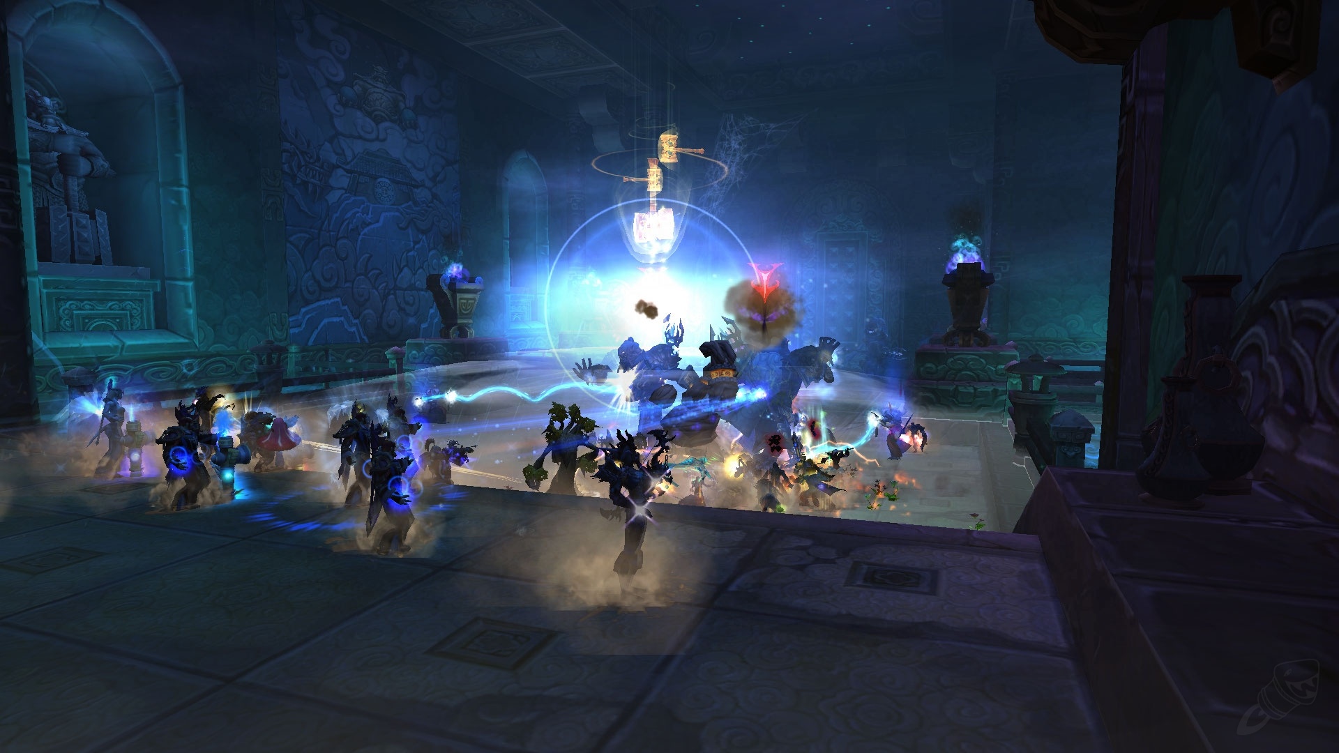 Gaming News: Mogu'Shan Vaults Group Challenge Testing Weekend Now Live - Mists of Pandaria Playstyle
