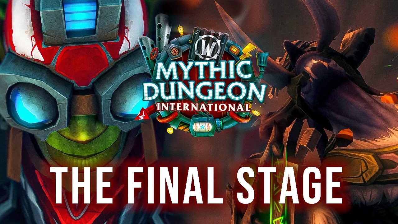 Challenging Dungeon International 2025 Global Finals Trailer - For Players - Must Know