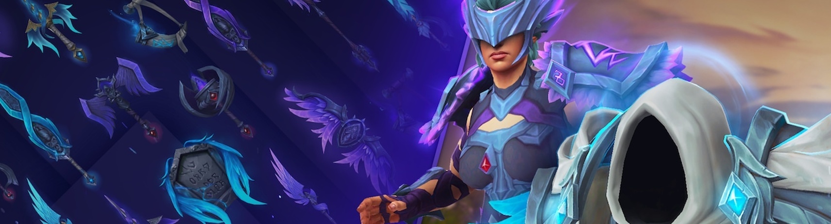 New Spirit Healer Themed Set in the In-Game Shop - $30 for over 100 Transmog Pieces - Complete Guide