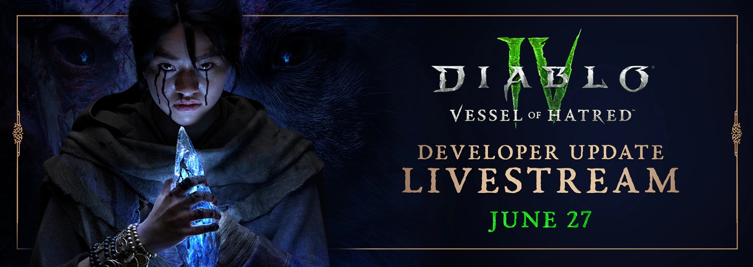 Next Developer Update Livestream Announced for Diablo 4 Episode 9 - Best Strategies