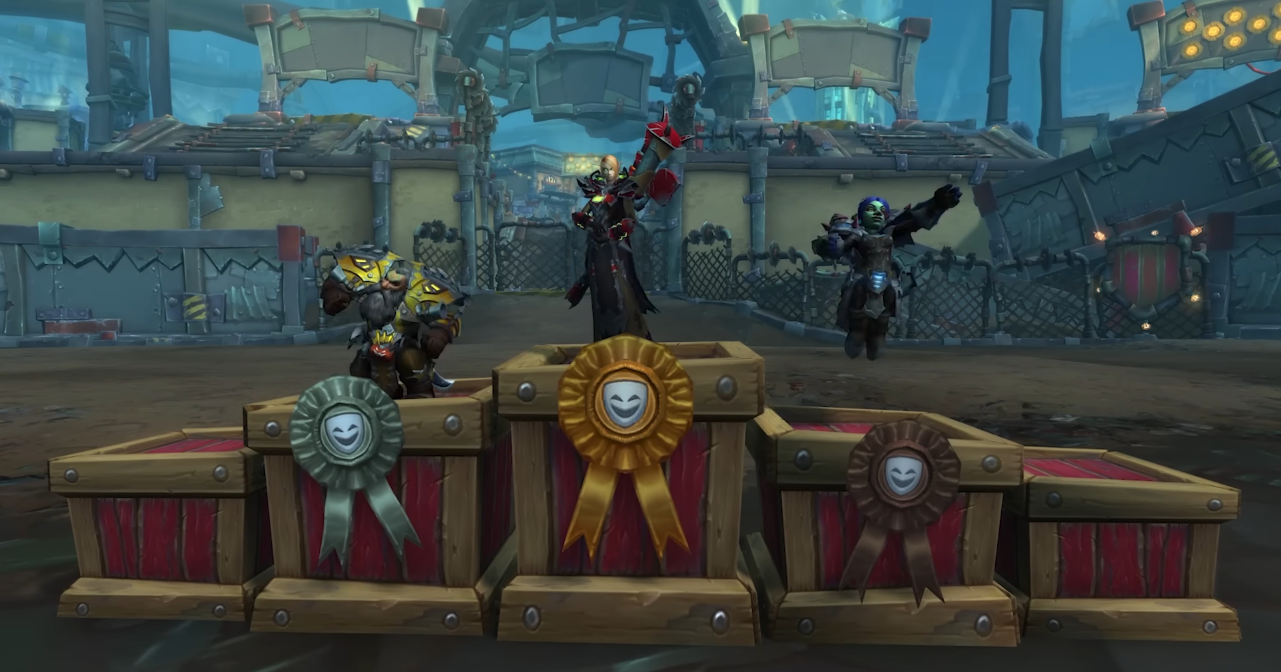 Old Legendaries No Longer Scale Up in Dastardly Duos - New Bug Caps Entertainmentrs at Artifact Leve