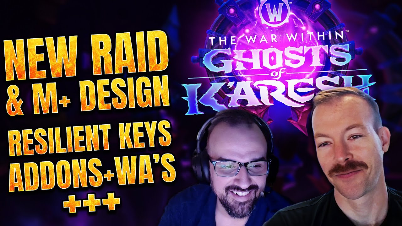 Game News: Fix 11.2 Dev Interview with MarcelianOnline - Reshii Wraps, Resilient Keys, & Dinar - Bre