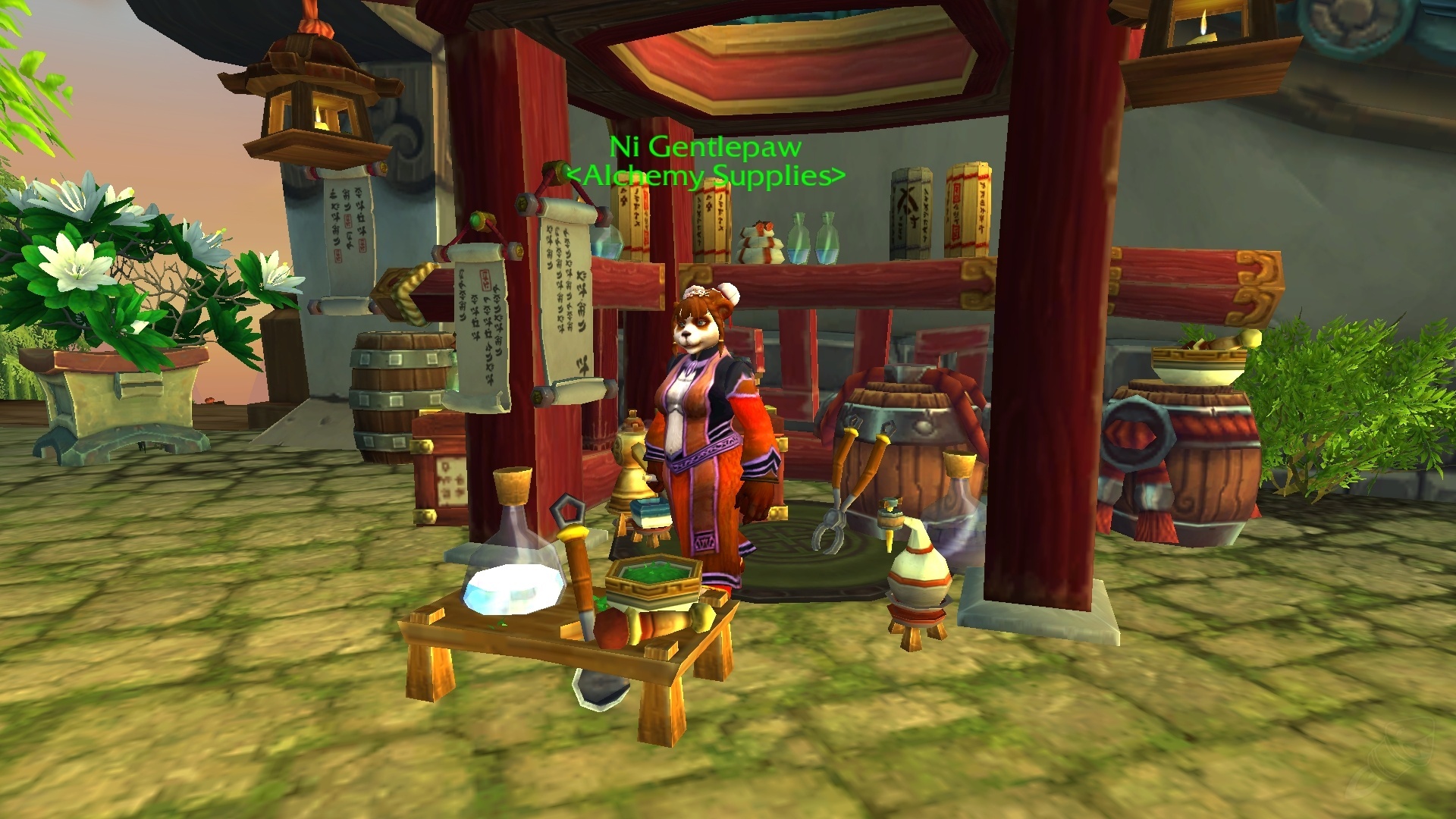 Adventurers Unable to Discover New Alchemy Recipes - Mists of Pandaria Playstyleic Beta Known Issues