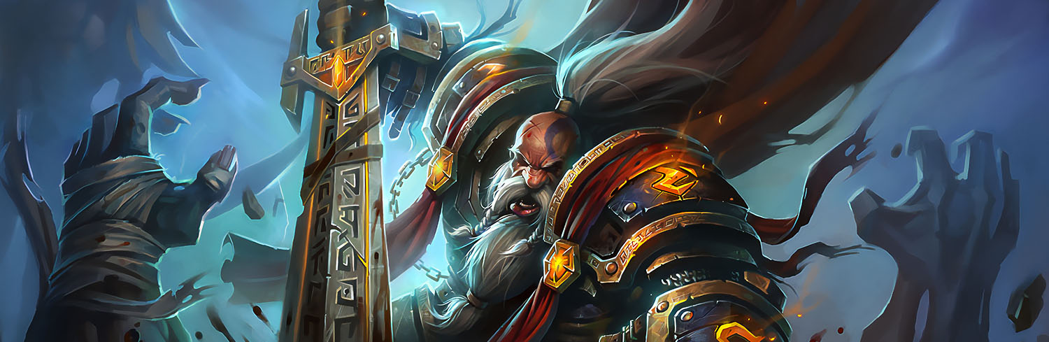Retribution Paladin Bonks into Second Place - Period of Discovery Scarlet Enclave DPS Rankings - Ess