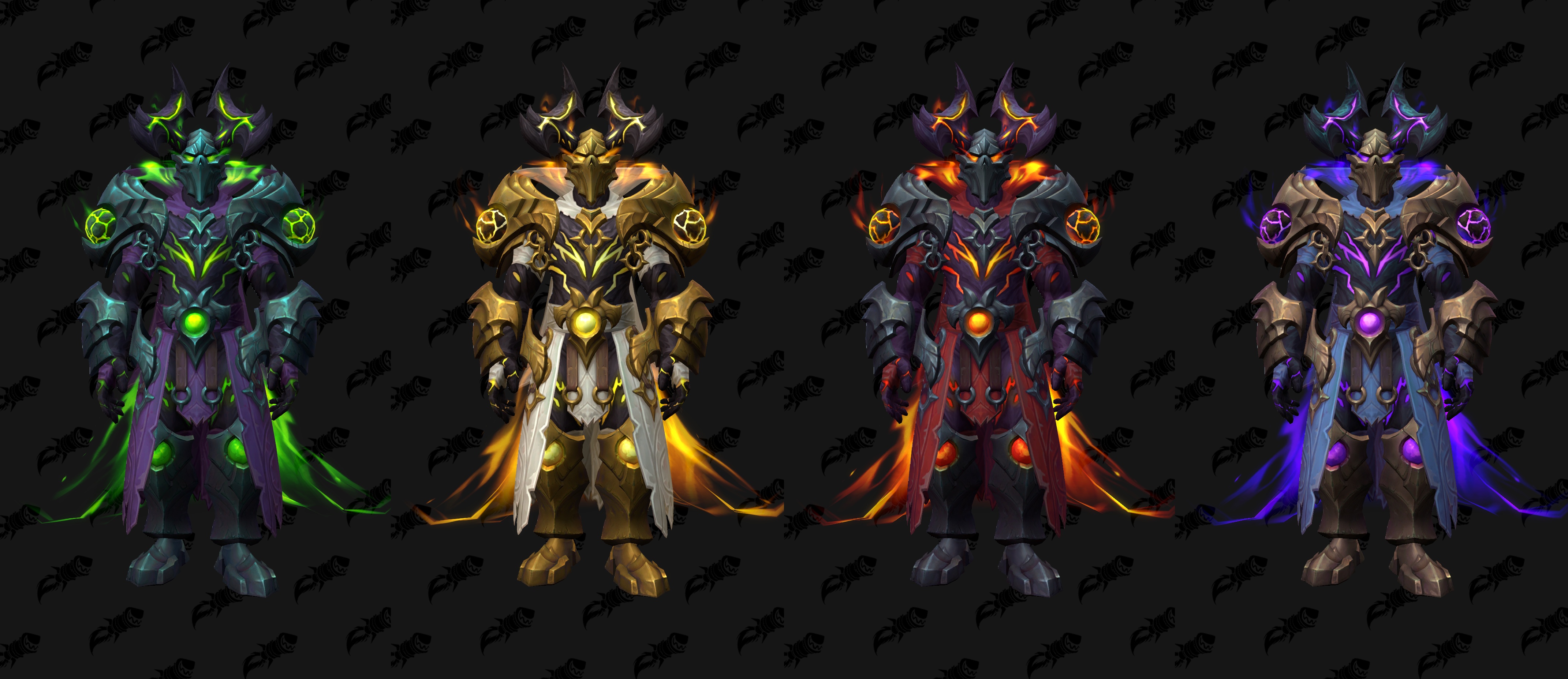 Sargerei Commander Sets Rewarded from Achievements in Legion Remix - Best Strategies - Featured