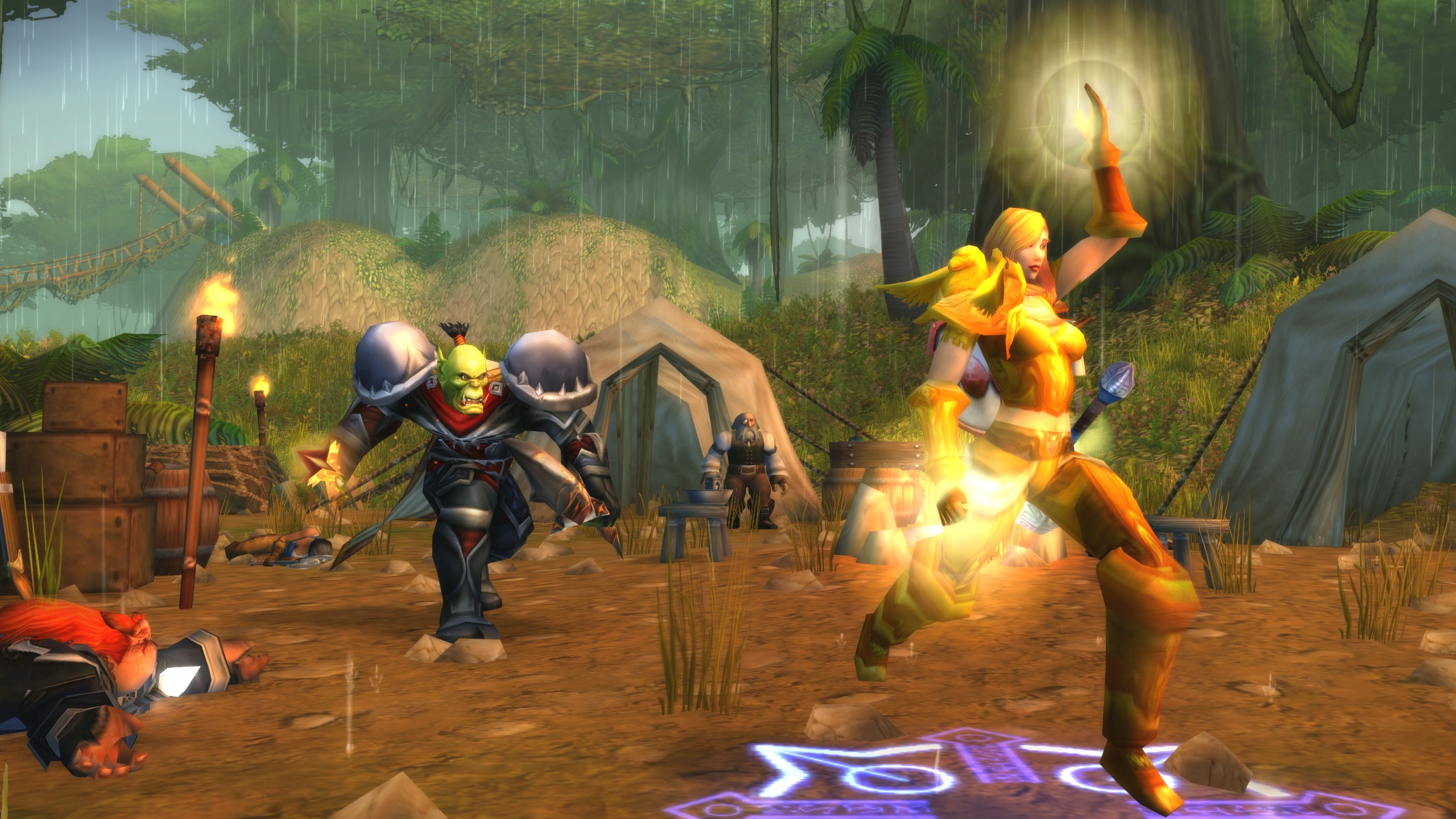 Should Blizzard Bring Warmode to Combat Styleic?