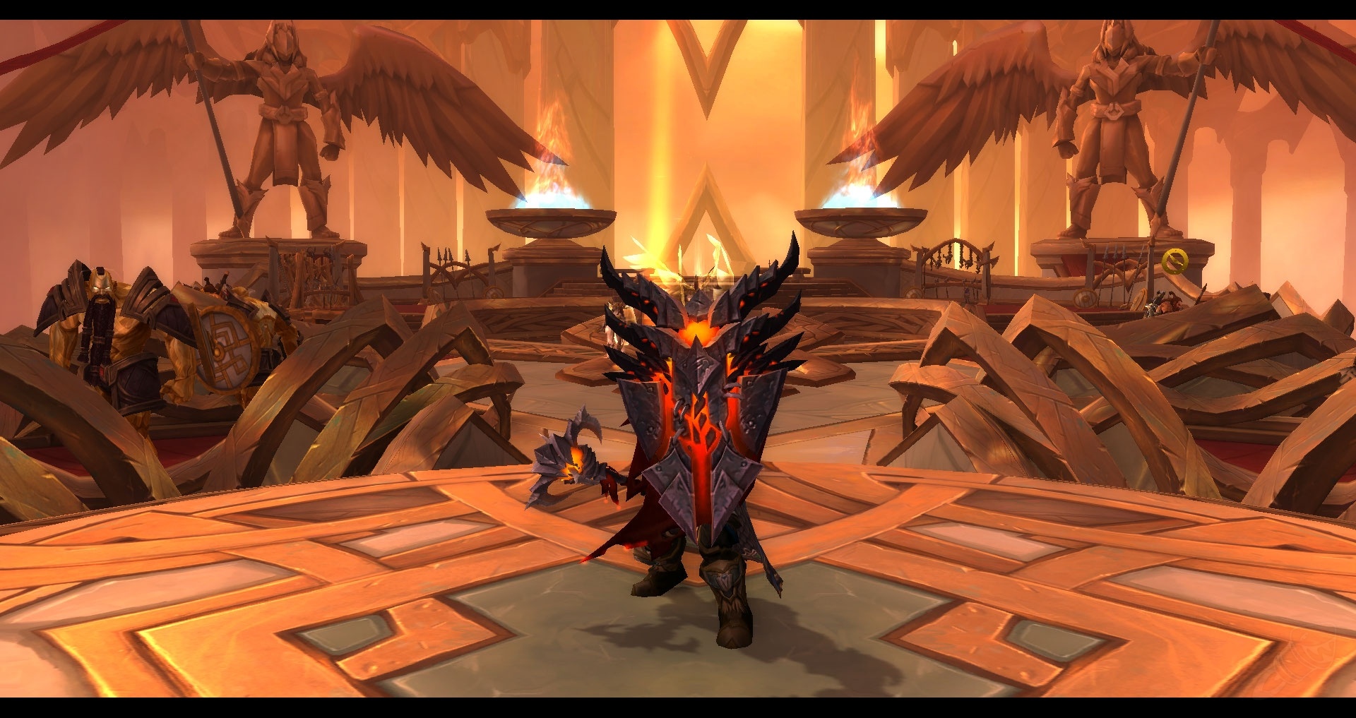 Spell Block Being Removed for Protection Warrior is a Huge Issue - Latest Update - Strategy