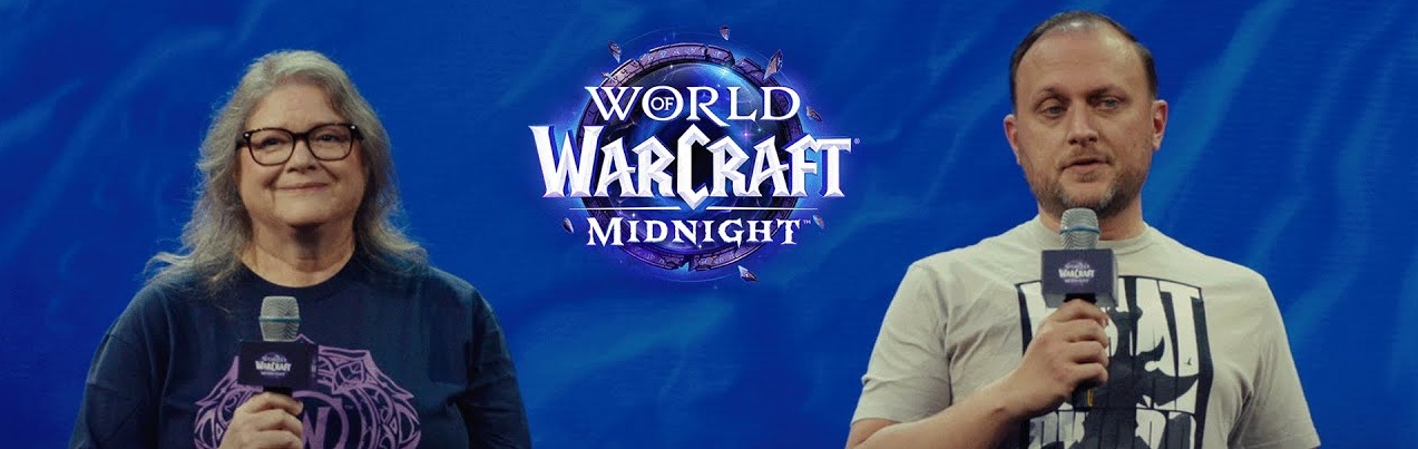 The Dimension of Midnight - Developer Panel at Gamescom 2025 - Player Perspective - WoW Guide