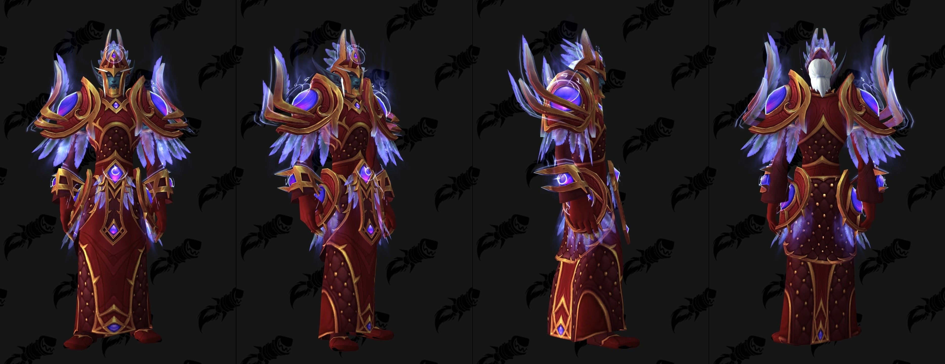 Unused Nightborne Transmog We'd Love to See Added to Legion Remix - Essential