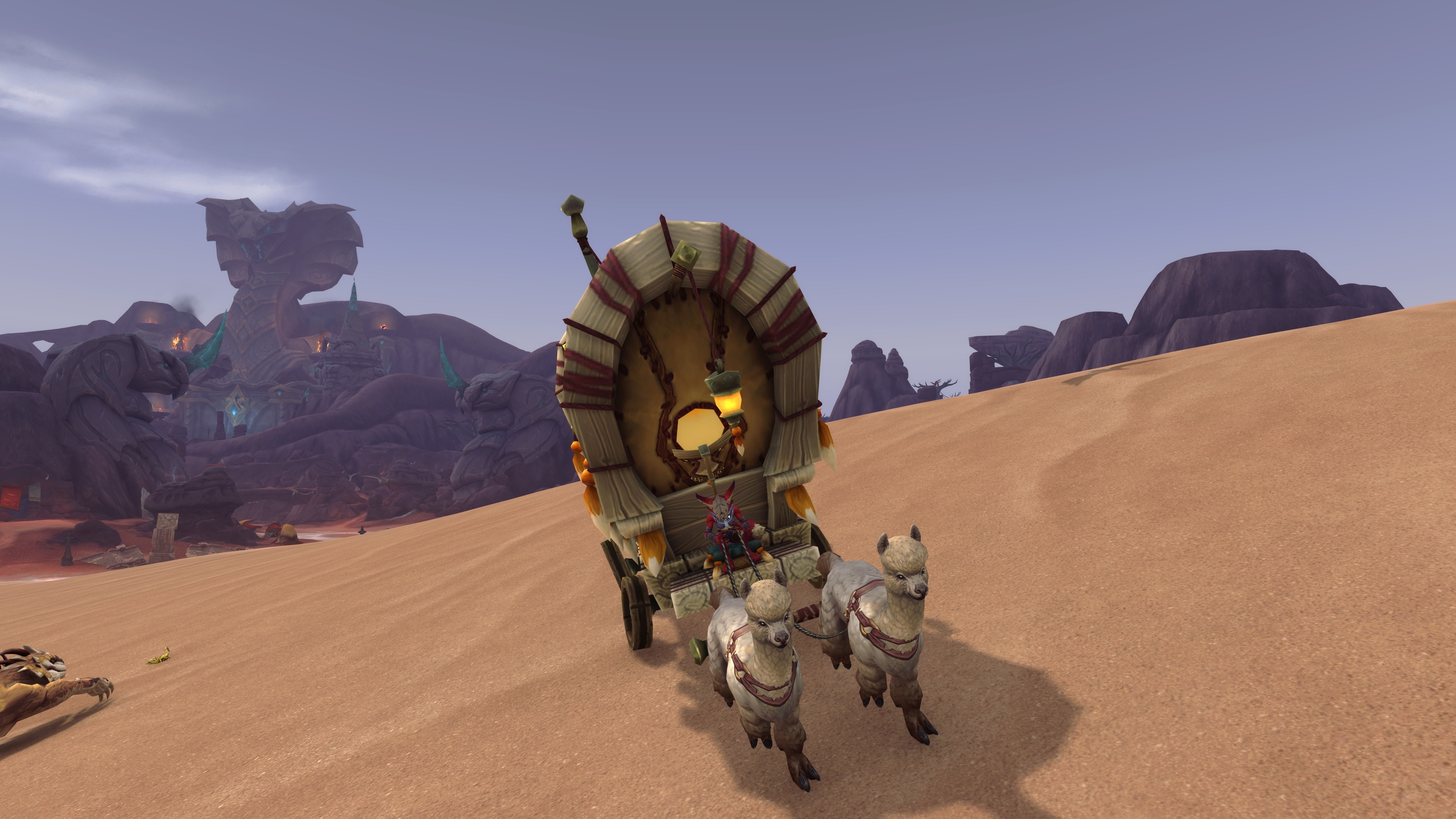 Vulpera Aesthetic That Would Make for Perfect Player Housing Additions - Community Insights