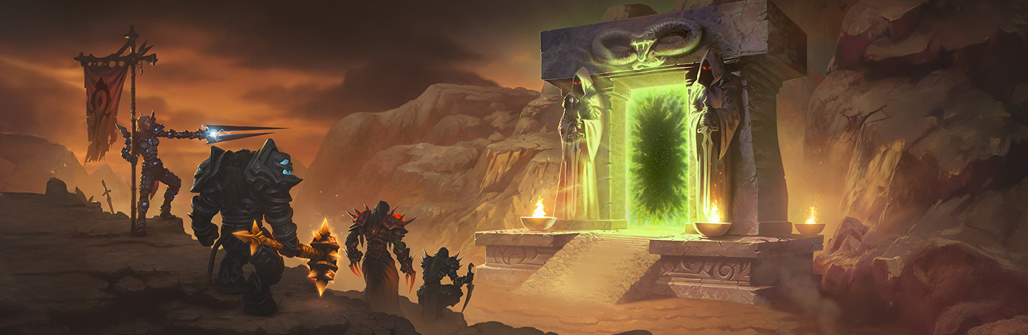 What Happens to My Hero at the End of Season of Discovery? Hero Transfers Unlikely - Meta Changes -