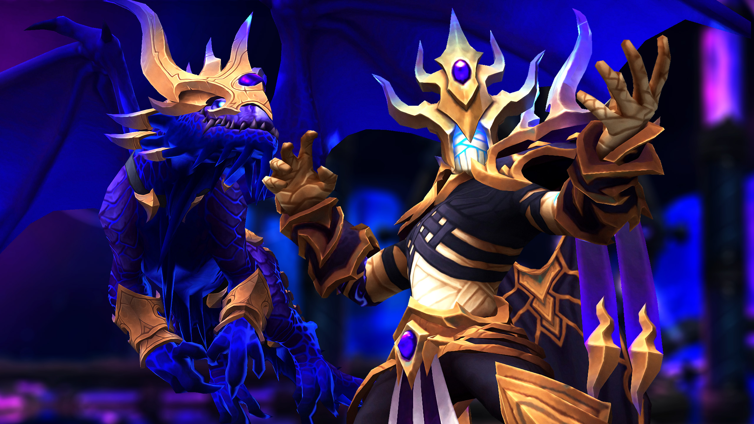 Latest Update: World First Mythic Nexus-King Salhadaar by Team Liquid - Dimensius Awaits - Community