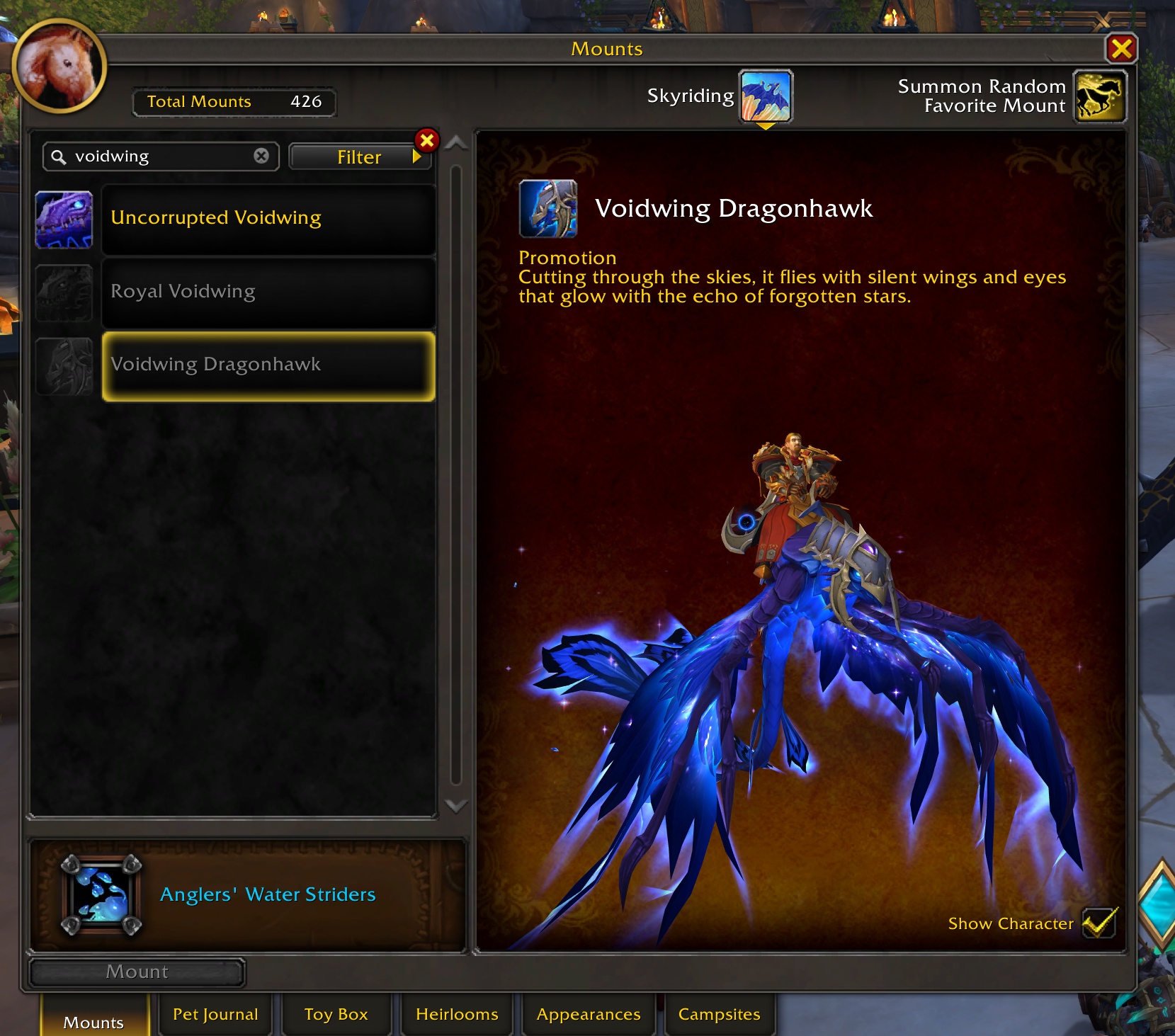Universe of Warcraft: Midnight Pre-Order Mounts, Pets, and Transmog Found on Live Servers - For Play