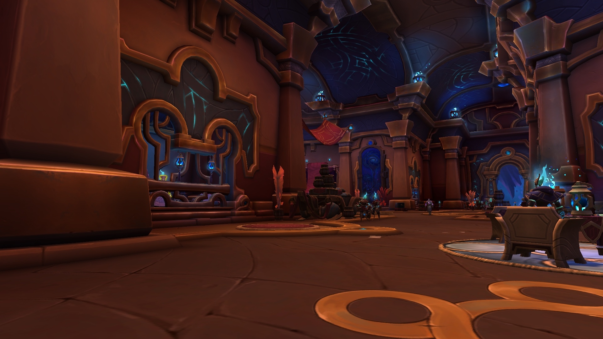 World Objective Bonus Event Now Live - No K'aresh Trust Reputation Bonus - Game Boosting Guide - Boo