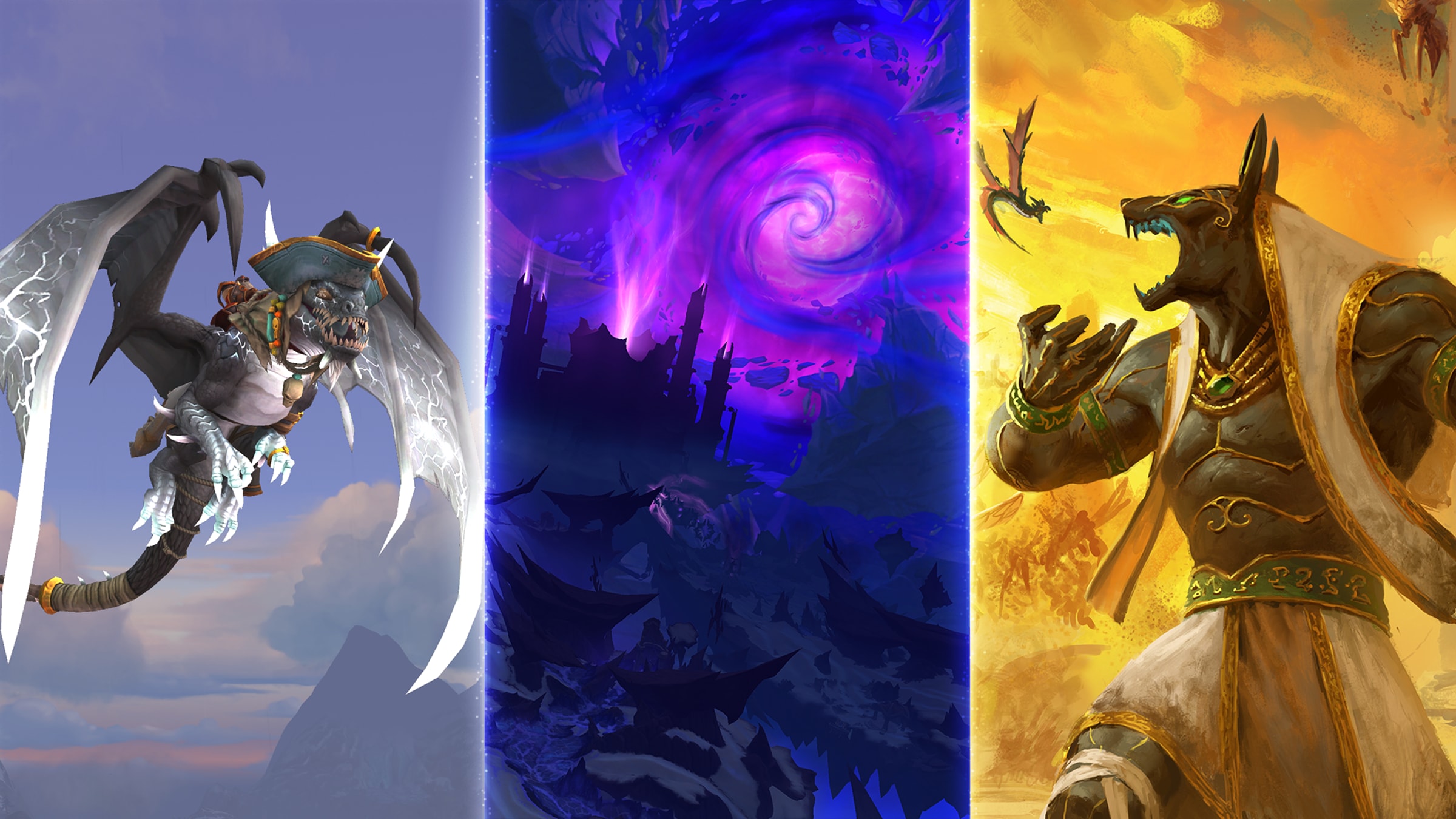 Strategy: WoW Weekly: Revision 11.1.7 Now Live, Revision 11.2 Preview, & Turbulent Timeways Return -