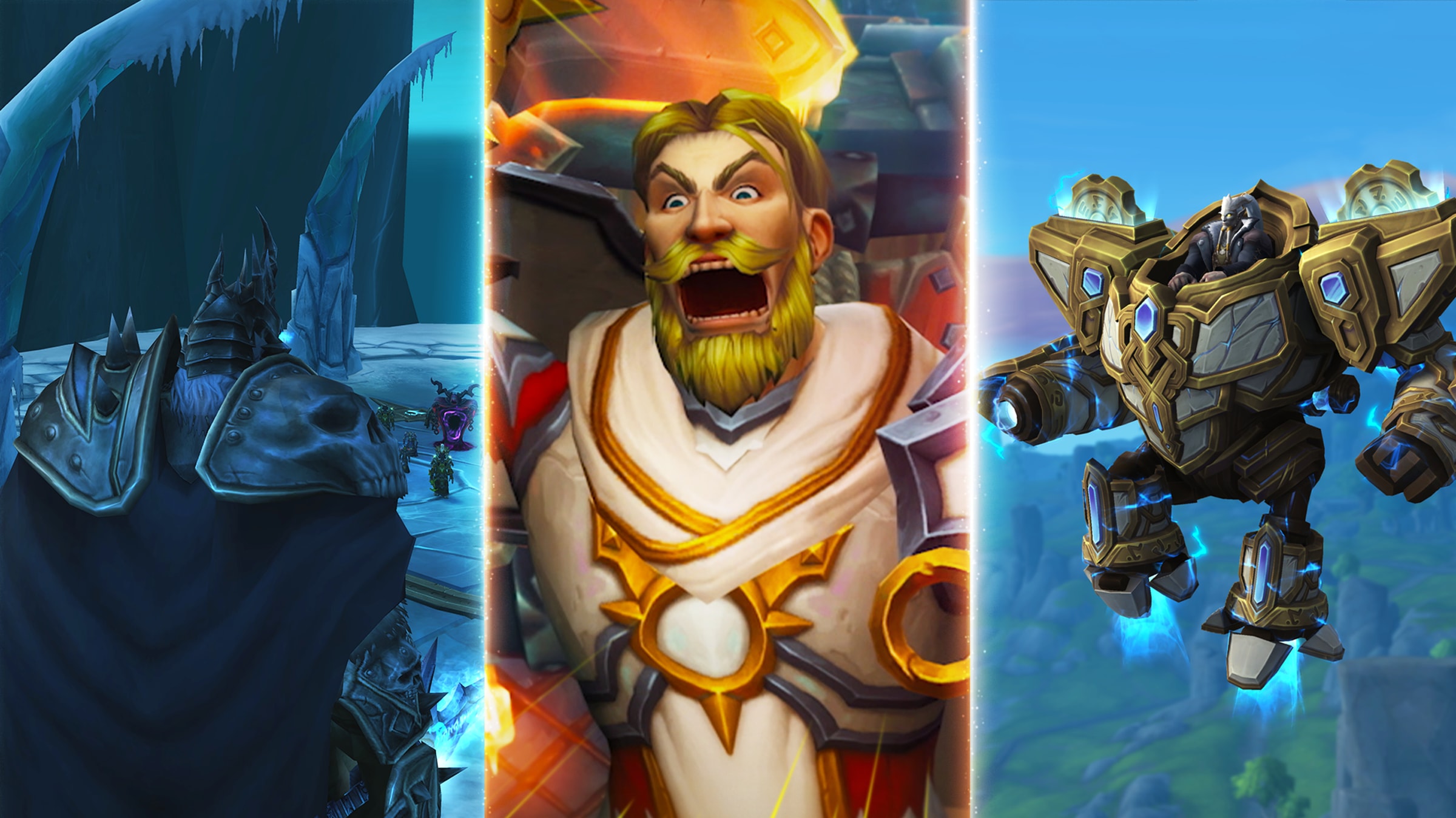 Gaming News: WoW Weekly: Modification 11.1.7 - The Legacy of Arathor, Overcharged Delves, Lorewalkin