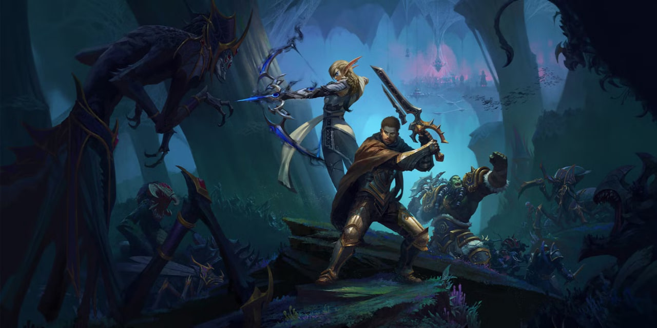 The War Within Leveling