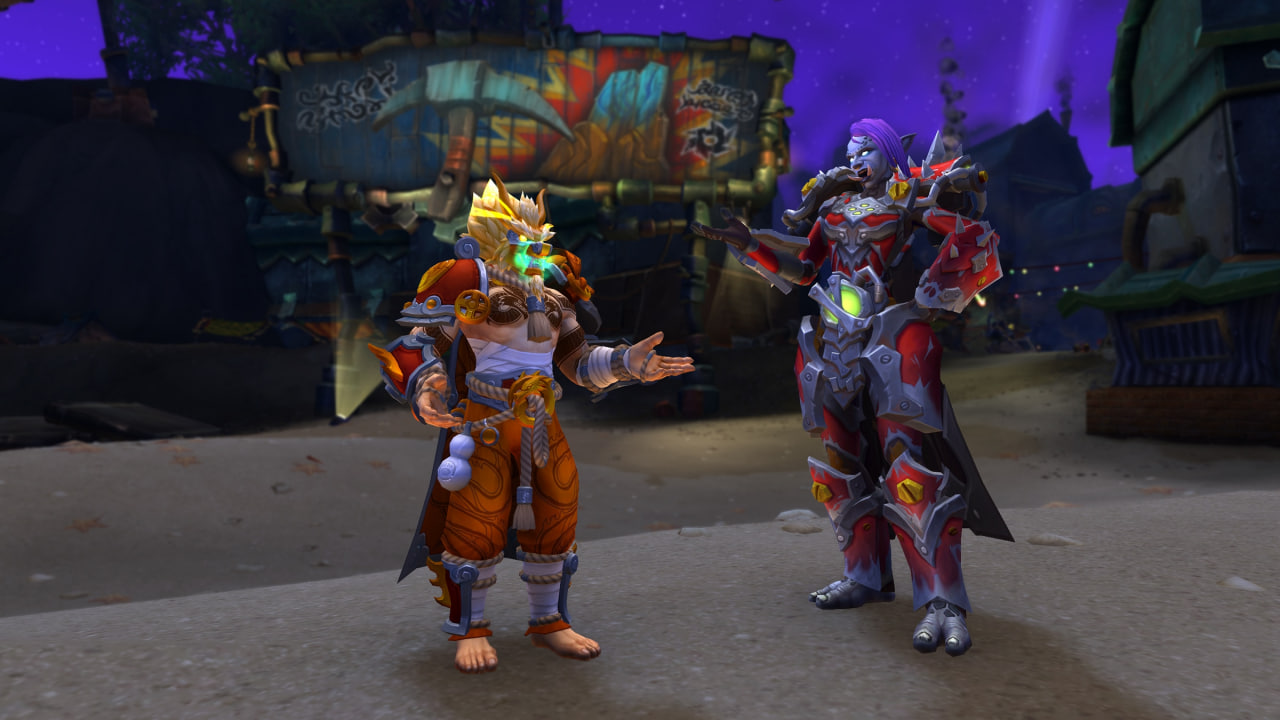 The War Within PvP