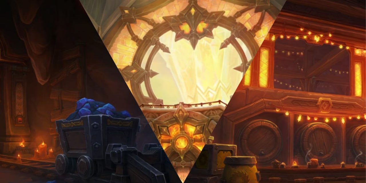 The War Within Dungeons