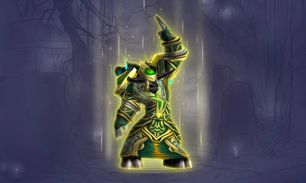 WoW SoD Leveling