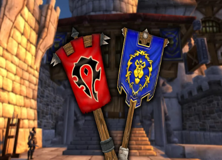 WoW SoD PvP