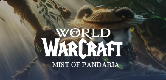 WoW Mists of Pandaria