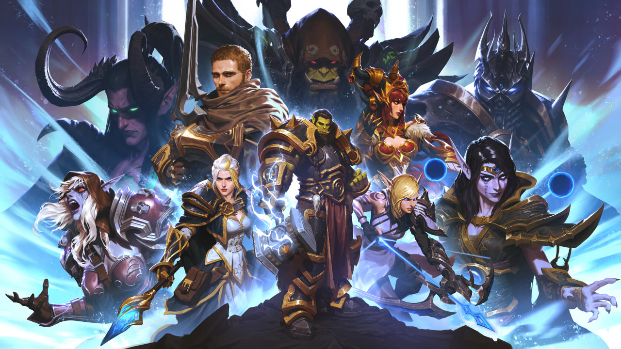 WoW Classic Anniv