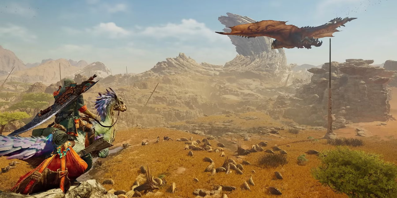 Monster Hunter Wilds