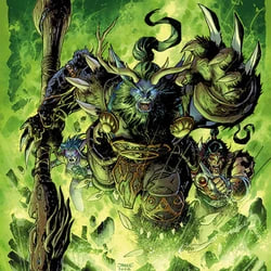 Cenarion Circle Reputation